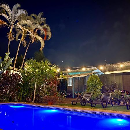 Tucan Hotel Uvita Kültér fotó