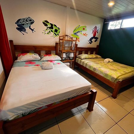 Tucan Hotel Uvita Kültér fotó