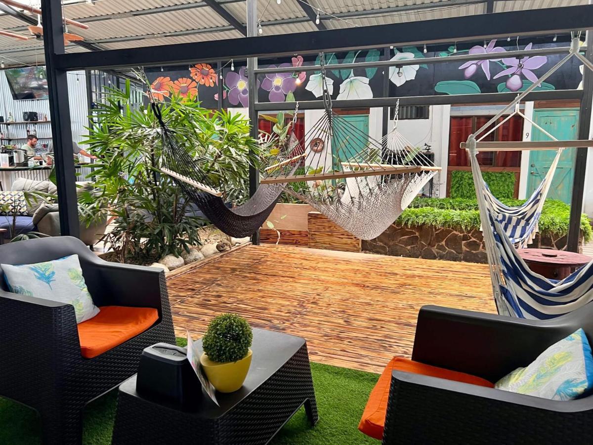 Tucan Hotel Uvita Kültér fotó