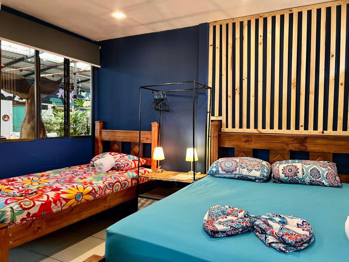 Tucan Hotel Uvita Kültér fotó