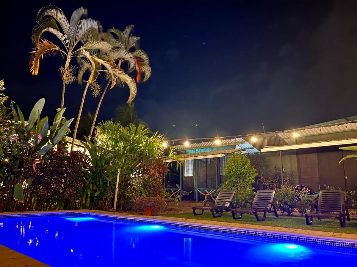 Tucan Hotel Uvita Kültér fotó