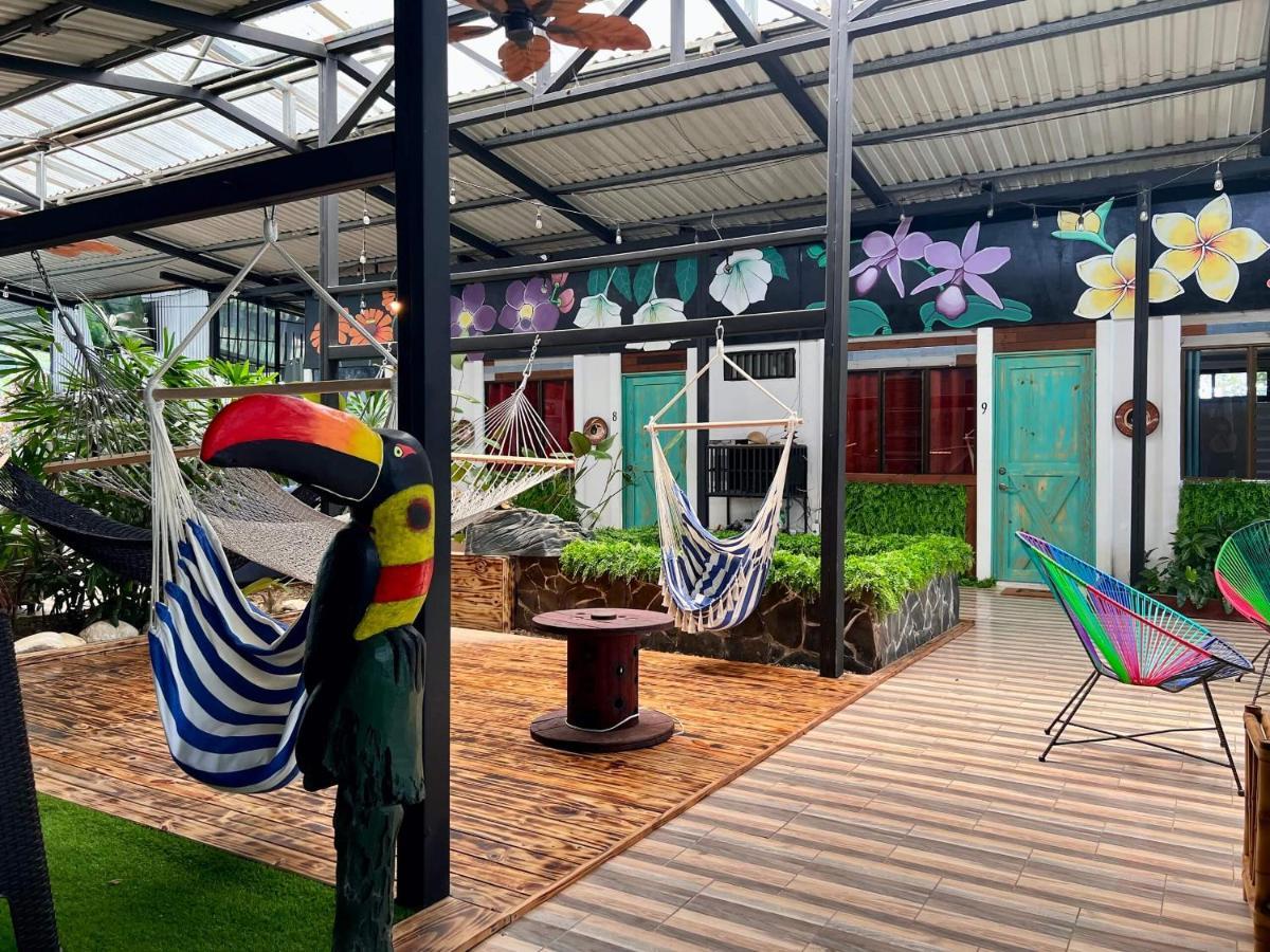 Tucan Hotel Uvita Kültér fotó