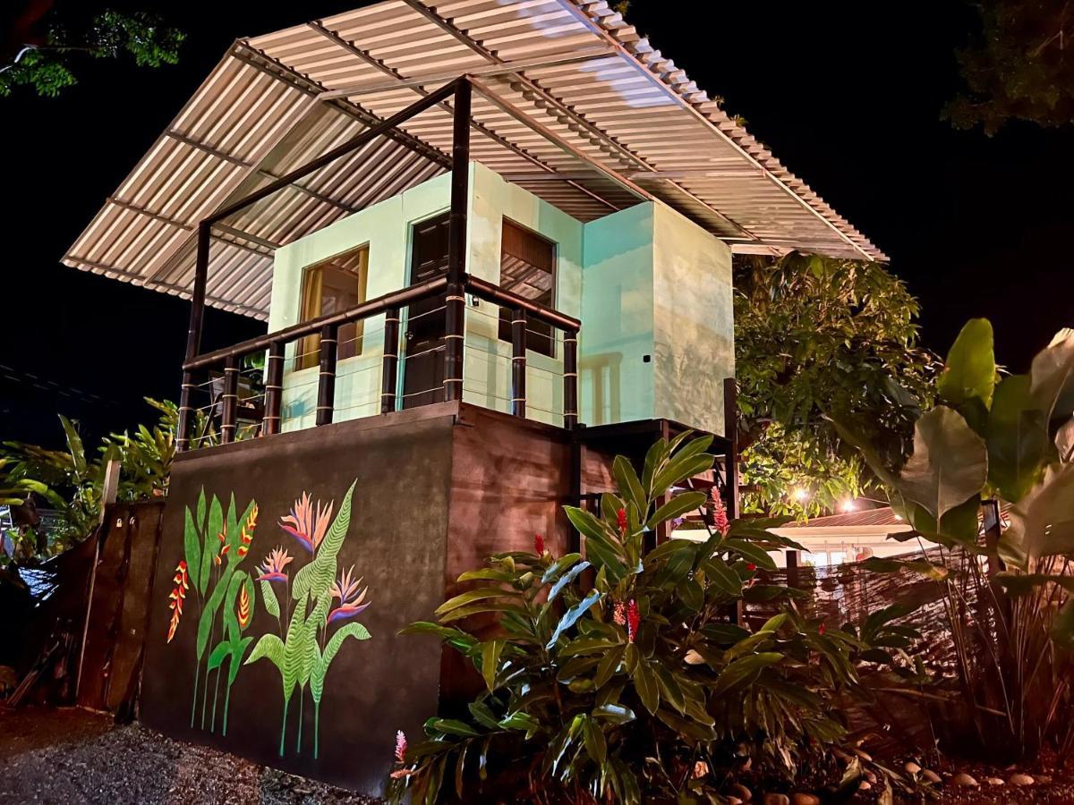 Tucan Hotel Uvita Kültér fotó