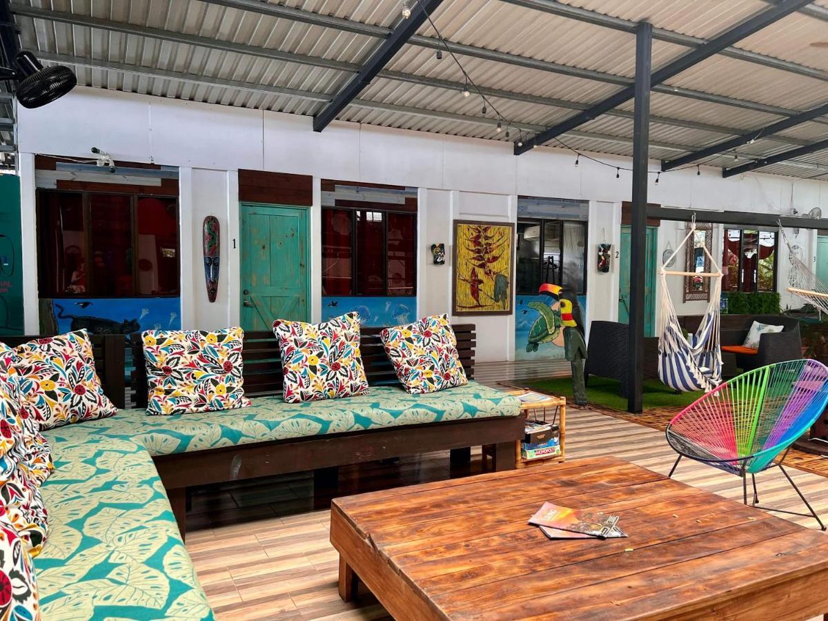 Tucan Hotel Uvita Kültér fotó