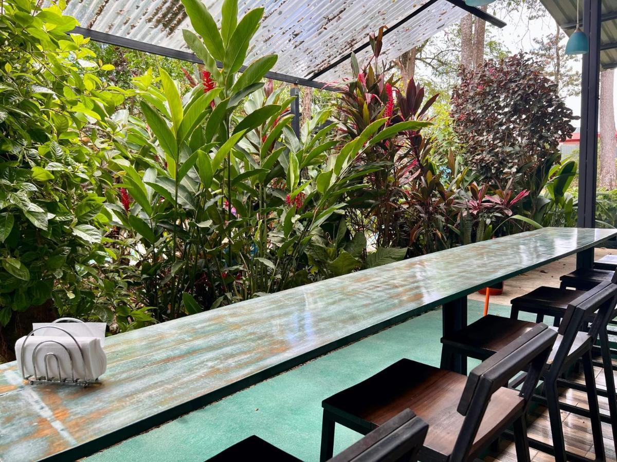 Tucan Hotel Uvita Kültér fotó