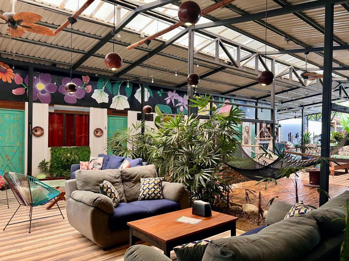 Tucan Hotel Uvita Kültér fotó
