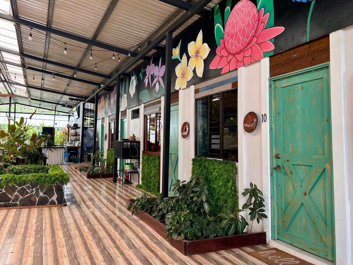 Tucan Hotel Uvita Kültér fotó