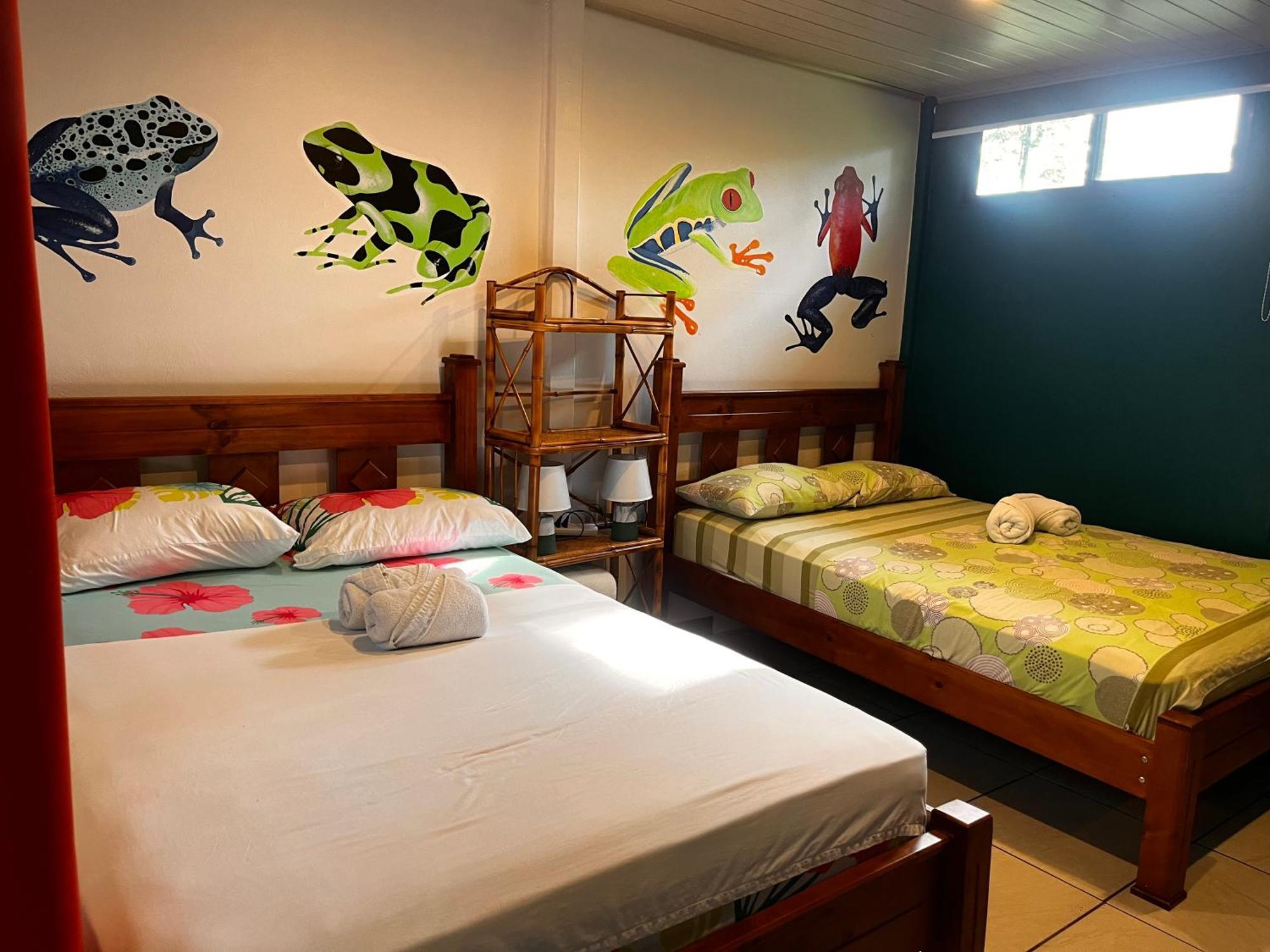 Tucan Hotel Uvita Kültér fotó