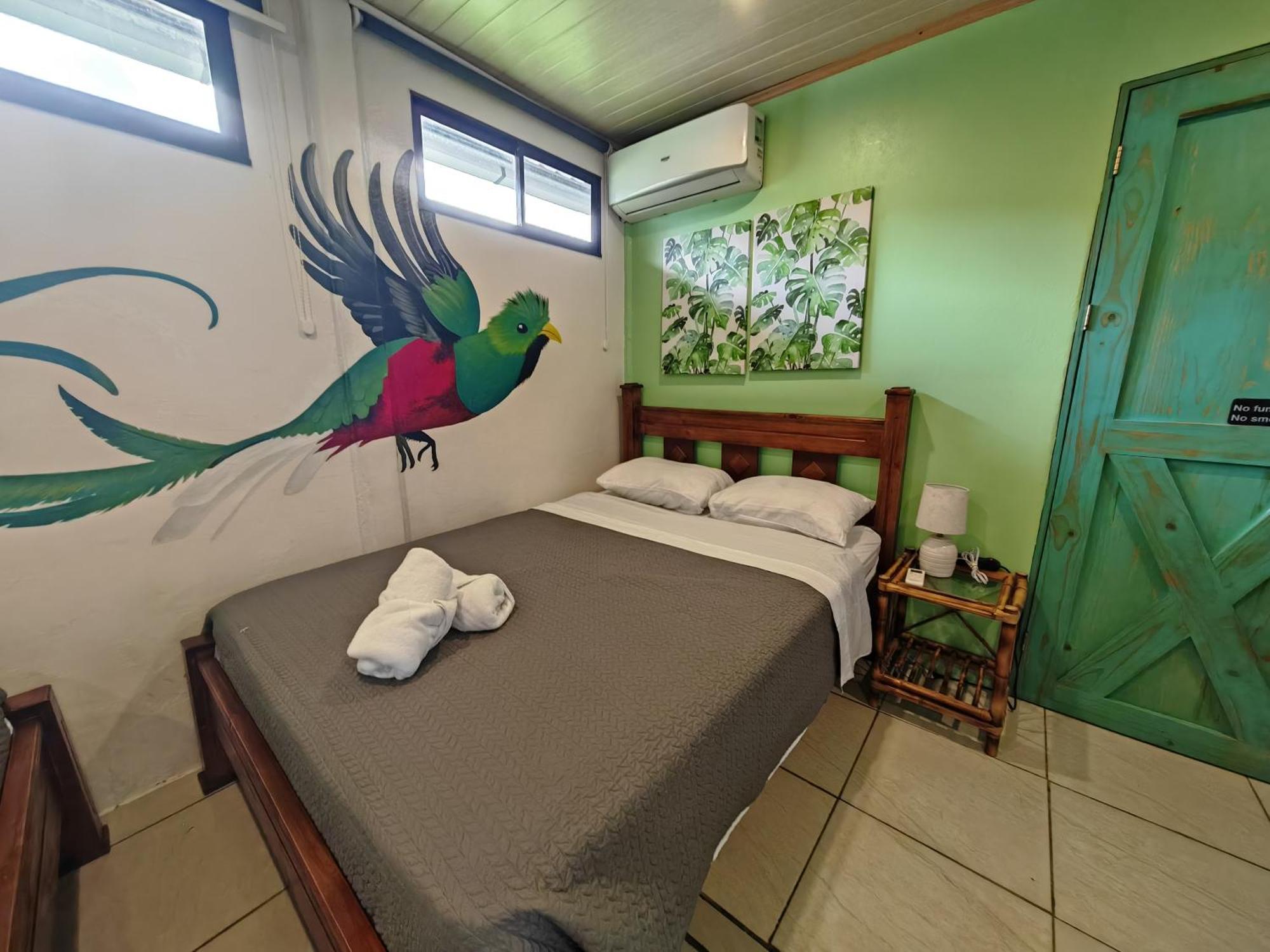 Tucan Hotel Uvita Szoba fotó