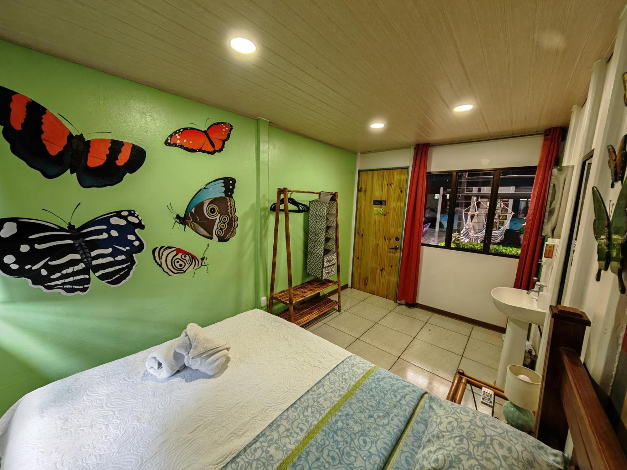 Tucan Hotel Uvita Szoba fotó