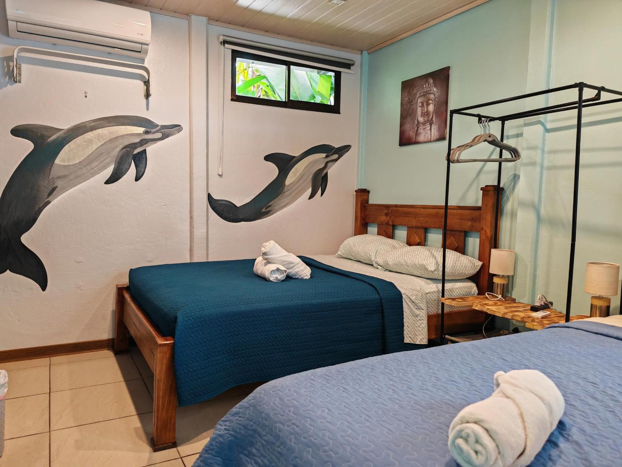 Tucan Hotel Uvita Szoba fotó