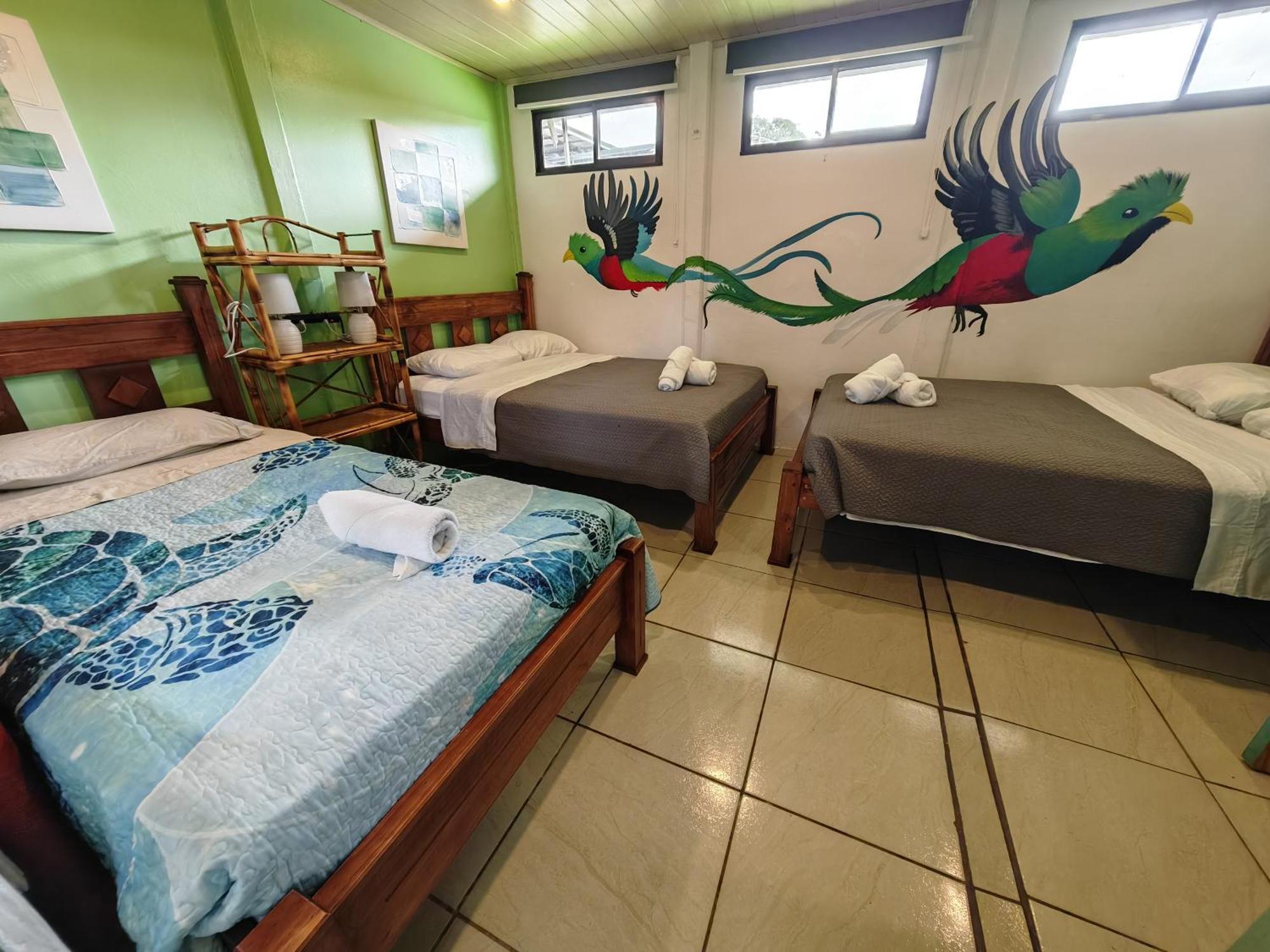 Tucan Hotel Uvita Szoba fotó