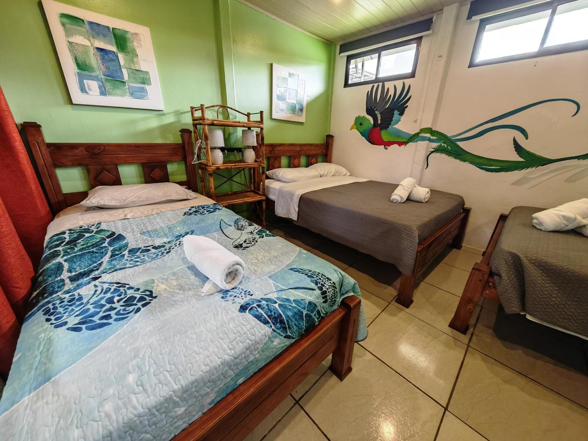 Tucan Hotel Uvita Szoba fotó