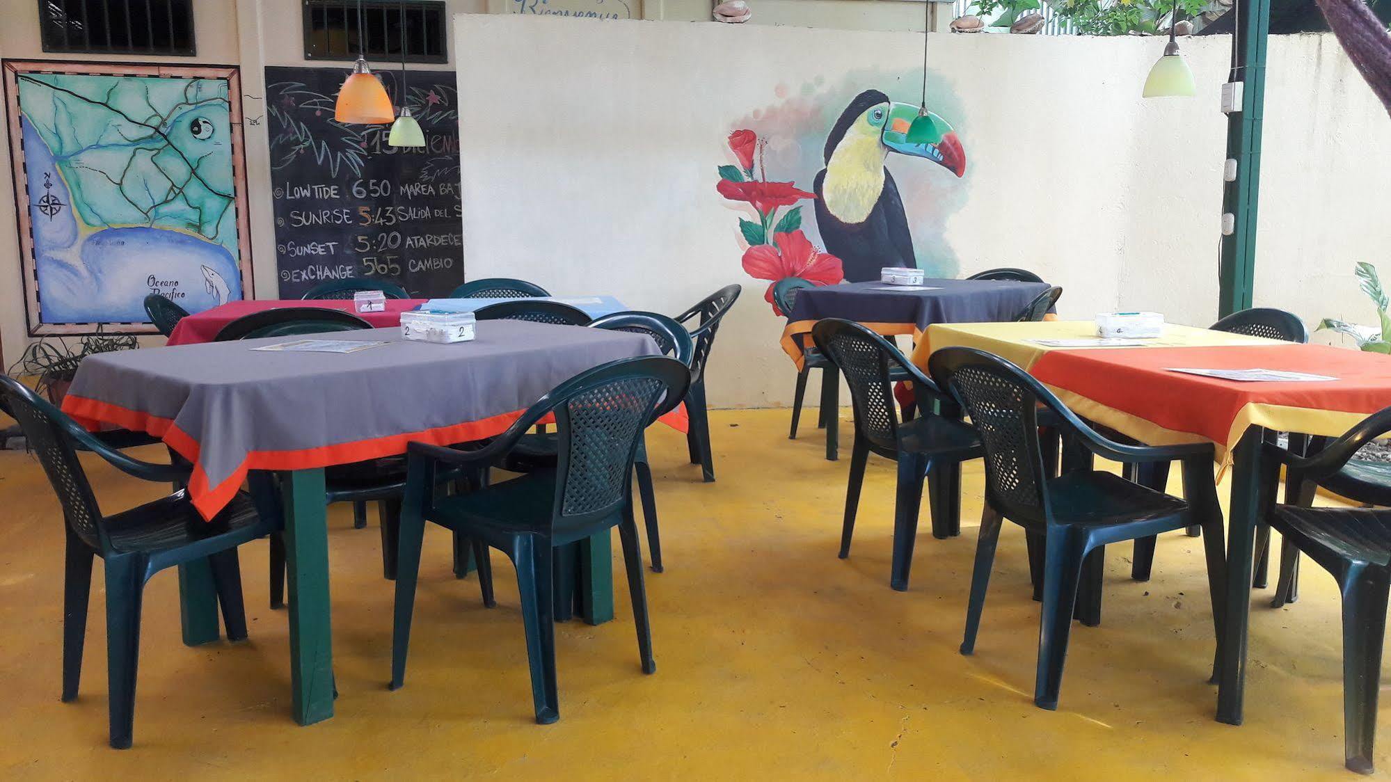 Tucan Hotel Uvita Kültér fotó